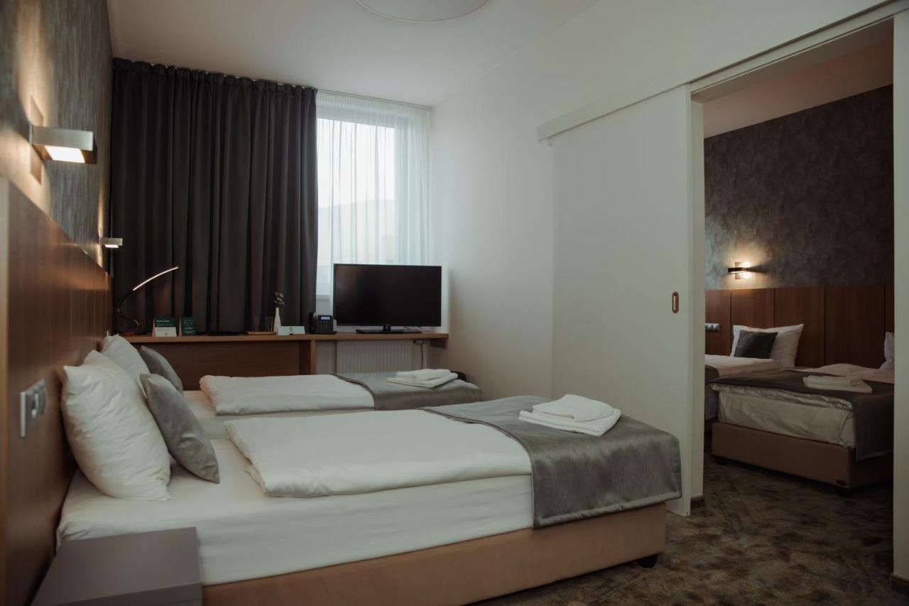Hotel Aréna Košice Exterior foto