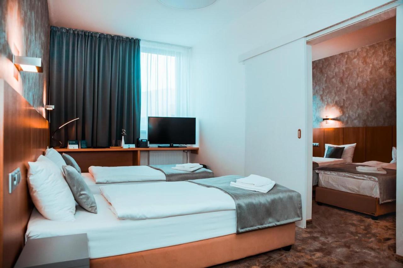 Hotel Aréna Košice Exterior foto